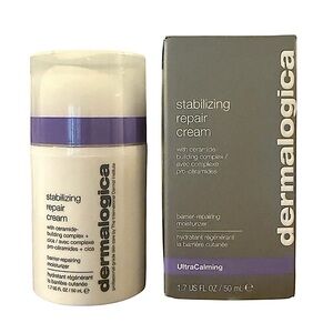 Dermalogica Stabilizing Repair Cream Moisturizer with Squalane and Cica, 50 ml